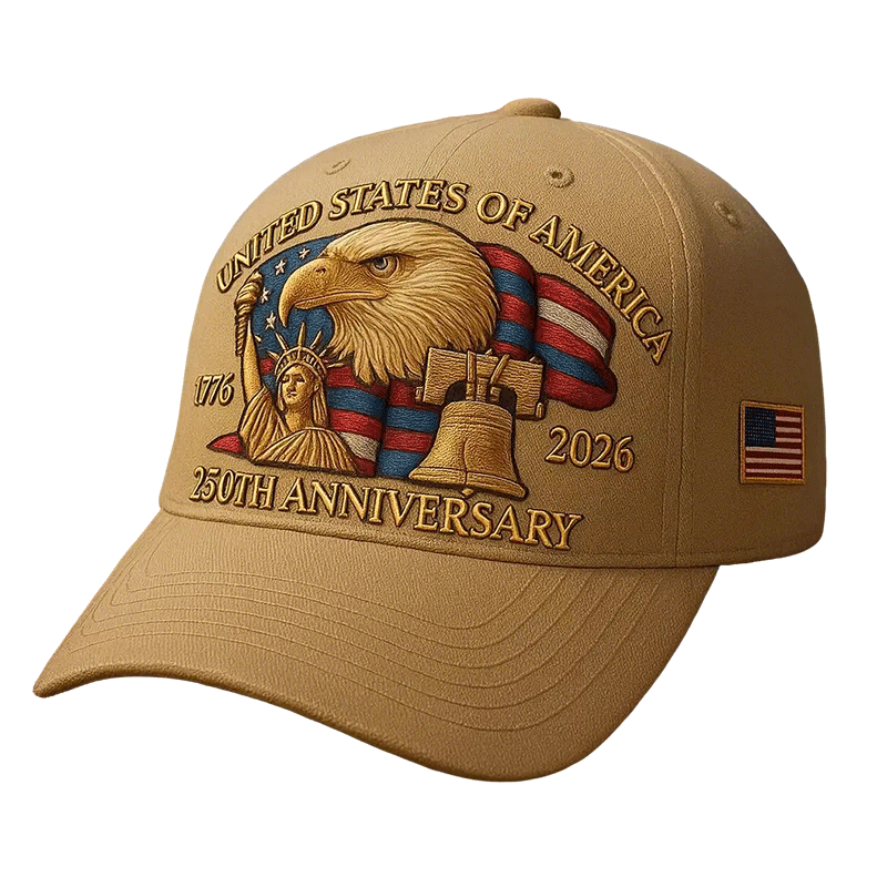 Glosrity Patriot Cap