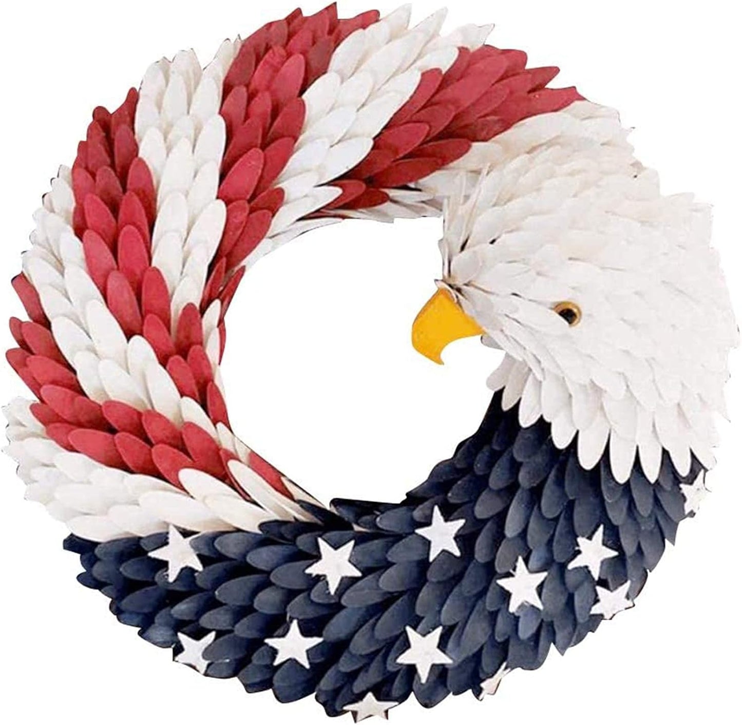 Glosrity Vendor Naturliva Brave Wings Wreath-HK00521V3