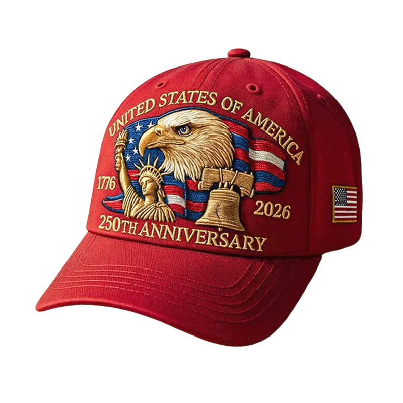 Glosrity Patriot Cap